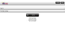 Tablet Screenshot of greater-erie.com